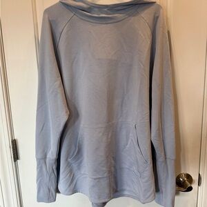 Skechers Light Blue Hoodie